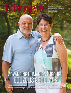 The Triangle, Winter 2019 (Vol. 88, No. 2)