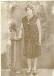 Anne Griffin Kane (my maternal grandmother)