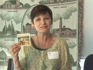 Helena M. Baptista Pimentel at the Stoughton Mass. Memories Road Show: Video Interview