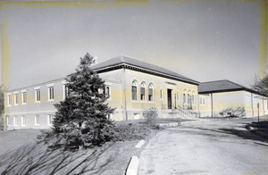 Falmouth Public Library 1979