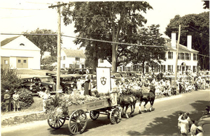 Tercentennial Parade 1937