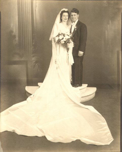 Josephine P. Tufo and Michael F. DeNapoli