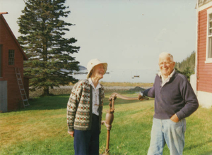 Carol and Lloyd Bergeson