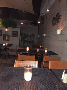 Fairmount Grille patio