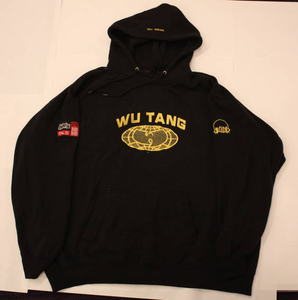 Wu-Tang hoodie/JAMN 94.5/Loud Records
