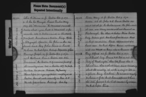 Tewksbury Almshouse Intake Record: Ellis, William