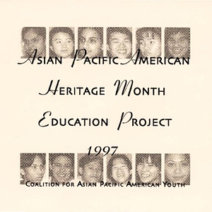 Publications by the Coalition for Asian Pacific American Youth