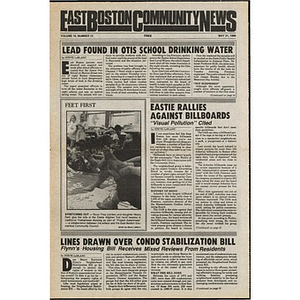 East Boston Community News