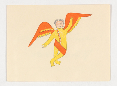 Gropius Christmas Card