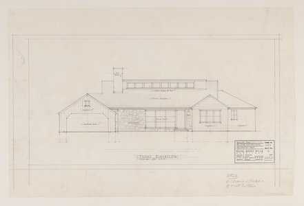 Edward H. Williams house, Falmouth, Mass.