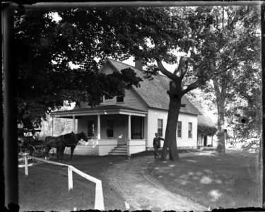 Stevens Homestead