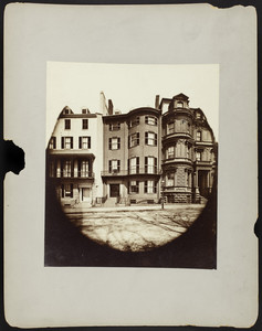 Exterior view of 33 to 30 Beacon Street, Boston, Mass., undated