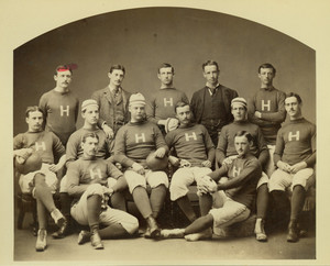 Harvard College Football Team