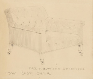 "Low Easy Chair"