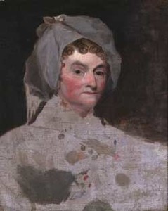 Abigail Adams (Mrs. John Adams)