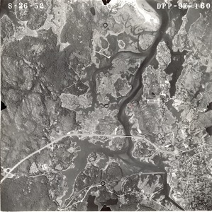 Essex County: aerial photograph. dpp-9k-160