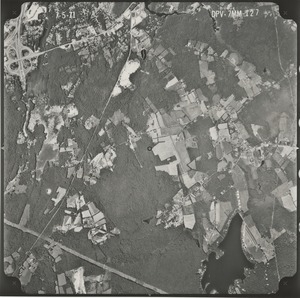 Worcester County: aerial photograph. dpv-7mm-127