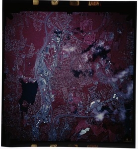 Worcester County: aerial photograph. 50-2186