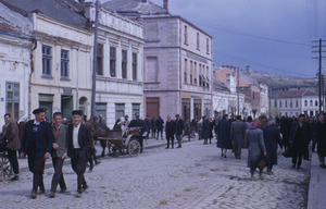 Market day in Aranđjelovac