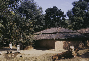 House in the Ranchi district