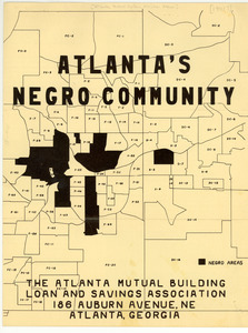Atlanta's Negro Community