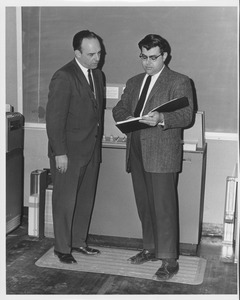 Alfred Southworth and Simon Keochakian