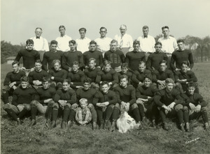 Football: 1929-1940