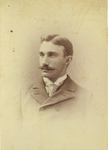 Fredrick G. Bartlett, class of 1893