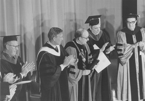 Class of 1970 Commencement