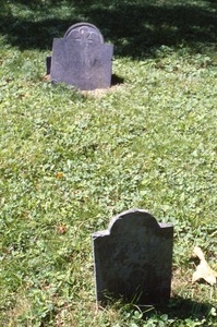 First Parish Cemetery (Freeport, Me.) gravestone: Fogg, John (d. 1796)