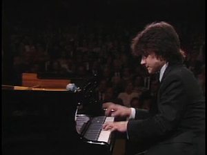 The Eighth Van Cliburn International Piano Competition