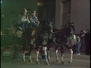 1983 Annual Cookeville Christmas Parade