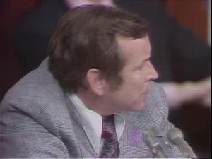 1973 Watergate Hearings; Part 3 of 4