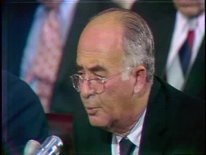 1973 Watergate Hearings; Part 2 of 3