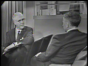 Elliot Norton Interviews; Elia Kazan