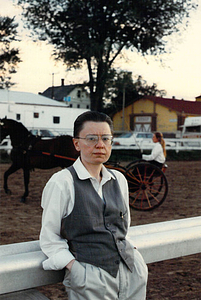 Portrait of Bet Power (July 29, 1989)