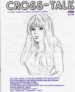 Cross-Talk: The Transgender Community News & Information Monthly, No. 56 (June, 1994)