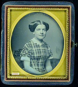 Unidentified woman