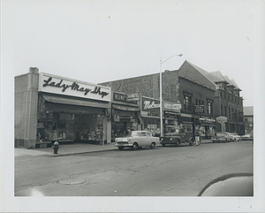 Main Street: Melrose, Mass.