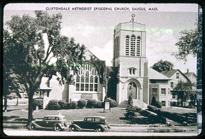 Cliftondale Methodist Church