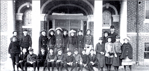 Franklin School: 1903