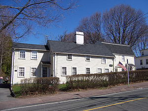 House at 19-21 Salem Street, Wakefield, Mass.