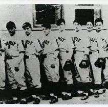 Hurd Family Baseball Team