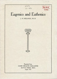 Eugenics and euthenics