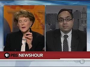 PBS NewsHour; April 3, 2012 6:00pm-7:00pm PDT