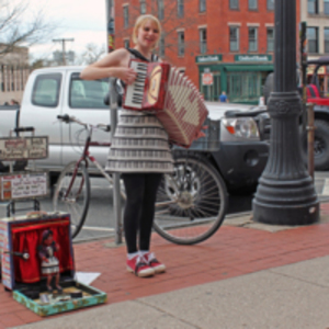 Street Performer