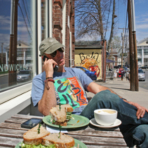 Lunch at Woodstar