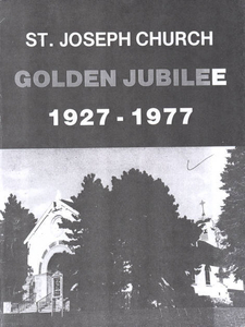 St. Joseph's Church (Polish) 1927-1977