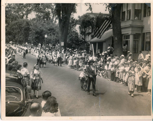 V. S. Day parade