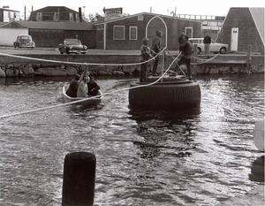 Eel Pond ferry